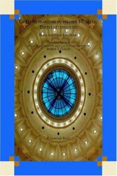Paperback La Poesie Franaise Du Premier 17e Siecle [French] Book