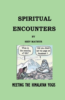 Paperback Spiritual Encounters Book