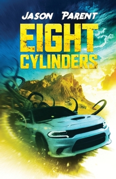 Paperback Eight Cylinders Book