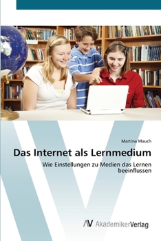 Paperback Das Internet als Lernmedium [German] Book