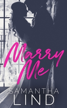 Paperback Marry Me Book