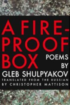 Paperback A Fireproof Box Book