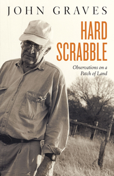 Paperback Hard Scrabble: Observations on a Patch of Land Book