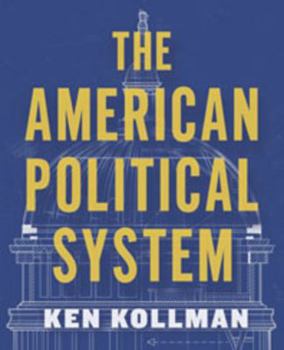 Paperback The American Political System Book