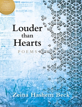 Paperback Louder Than Hearts: Poems Book