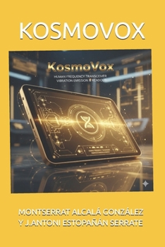 Paperback Kosmovox [Spanish] Book