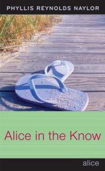 Hardcover Alice in the Know Book