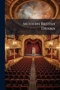 Paperback Modern British Drama: Comedies Book
