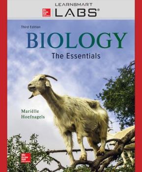 Misc. Connect with Learnsmart Labs Access Card for Biology: The Essentials Book