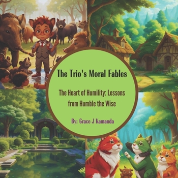 The Heart of Humility: Lessons from Humble the Wise (The Trio's Moral Fables)