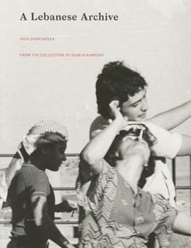 Paperback A Lebanese Archive Book