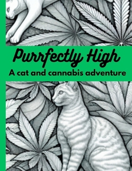 Paperback Purrfectly High Book