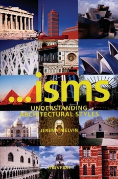 Paperback 'Isms: Understanding Architectural Styles Book