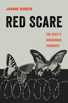 Paperback Red Scare: The State's Indigenous Terrorist Volume 14 Book