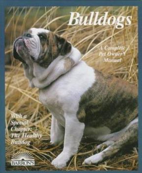 Paperback Bulldogs (Complete Pet Owner's Manuals) Book