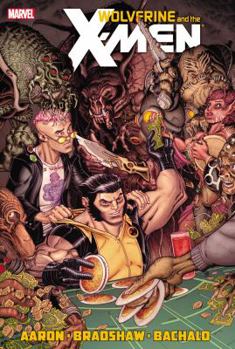 Wolverine and the X-Men, Volume 2 - Book  of the Wolverine