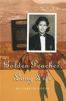 Hardcover Golden Peaches, Long Life Book