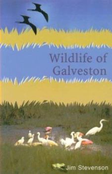 Paperback Wildlife of Galveston Book