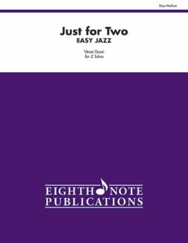 Paperback Just for Two Easy Jazz: 2 Tubas, Part(s) Book