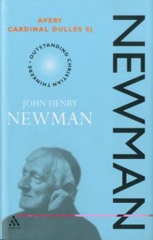 Hardcover Newman (Outstanding Christian Thinkers Series) Book