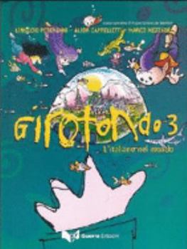 Paperback Girotondo [Italian] Book