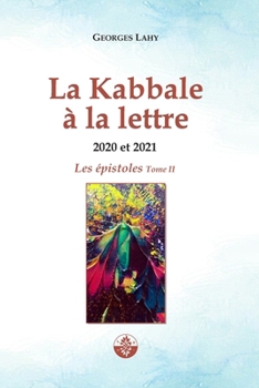 LA KABBALE A LA LETTRE - �pistoles 2020 et 2021