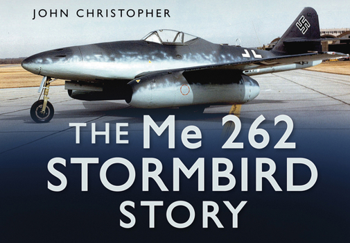 Hardcover The Me 262 Stormbird Story Book