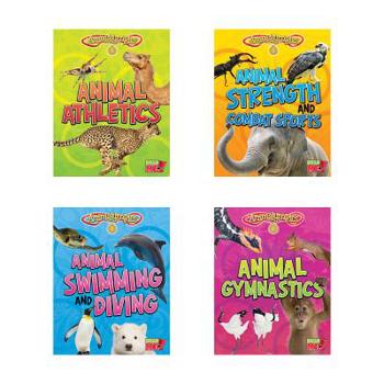 Product Bundle Animalympics Book