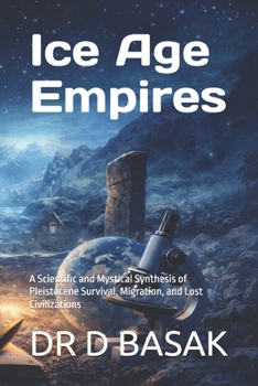 Ice Age Empires: A Scientific and Mystical Synthesis of Pleistocene Survival, Migration, and Lost Civilizations
