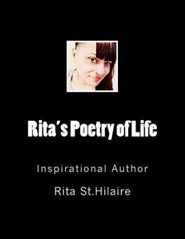 Paperback Rita's Poetry of Life Book