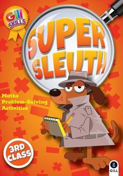 Paperback Super Sleuth 3rd Class Book