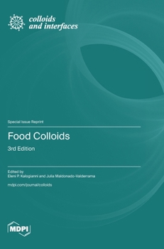 Hardcover Food Colloids Book