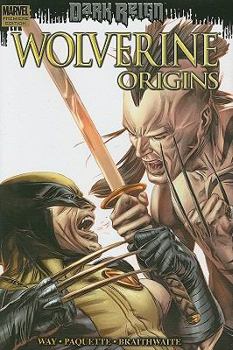 Wolverine: Origins, Volume 6: Dark Reign - Book  of the Dark Reign (Collected Editions)
