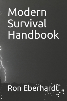 Paperback Modern Survival Handbook Book