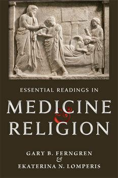 Paperback Essential Readings in Medicine and Religion Book