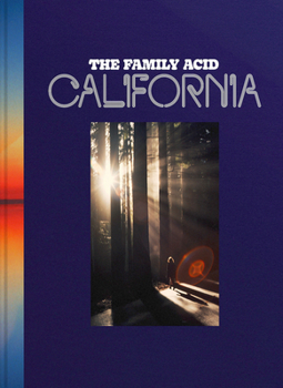 Hardcover The Family Acid: California Book