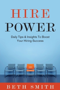 Paperback Hire Power Book