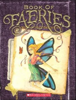 Hardcover Book of Faeries Book