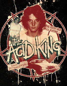 Blu-ray The Acid King Book