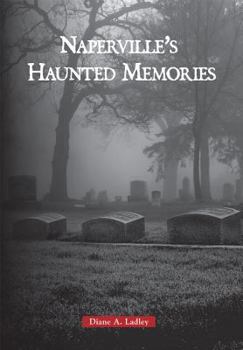 Paperback Naperville's Haunted Memories Book
