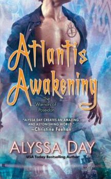 Atlantis Awakening - Book #2 of the Warriors Of Poseidon
