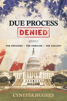 Paperback Due Process Denied: The Detained - The Families - The Fallout Book