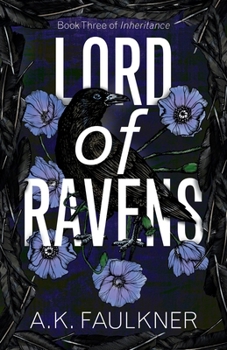 Paperback Lord of Ravens Book