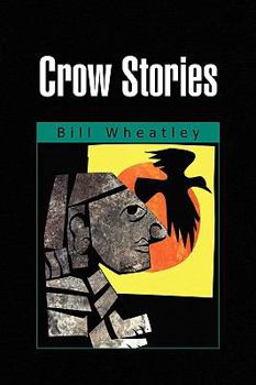 Paperback Crow Stories Book