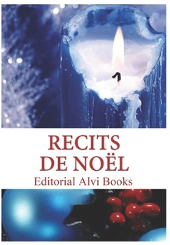 Paperback Recits de Noël: Editorial Alvi Books [French] Book