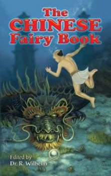 Paperback The Chinese Fairy Book