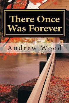 Paperback There Once Was Forever Book
