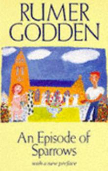 Paperback An Episode of Sparrows Book