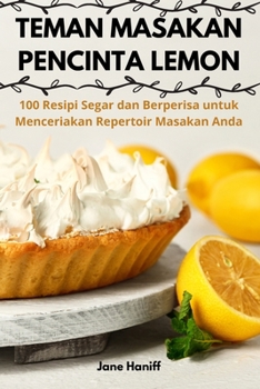 Paperback Teman Masakan Pencinta Lemon [Malay] Book
