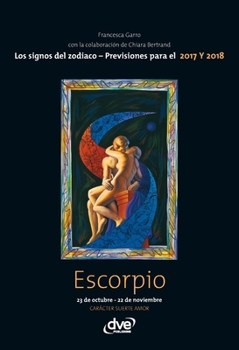 Paperback Escorpio [Spanish] Book